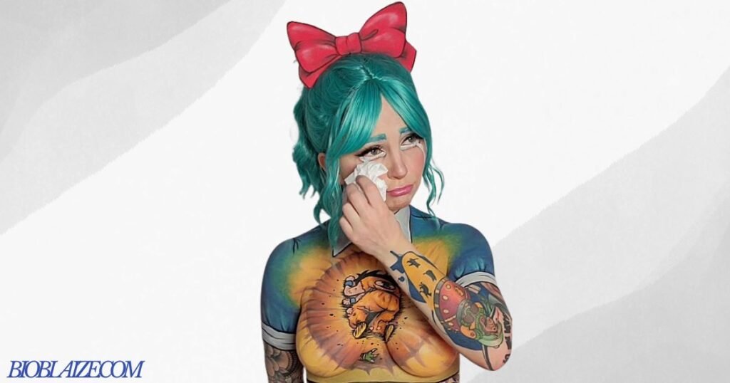 Alien Trash Kitty